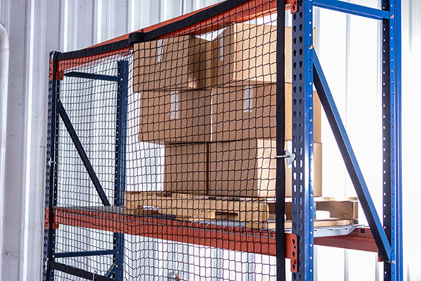 Adrian's Safety Solutions: Modular Safety Netting - Material Handling 24/7