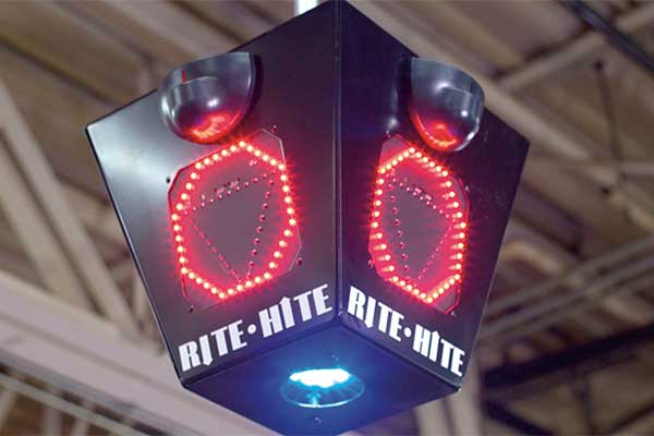 Rite Hite Safe T Signal Warning System
