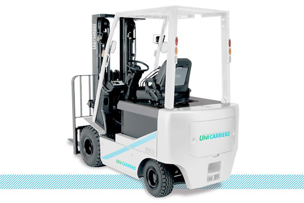 Bx Series Ac Powered Forklifts Material Handling 24 7