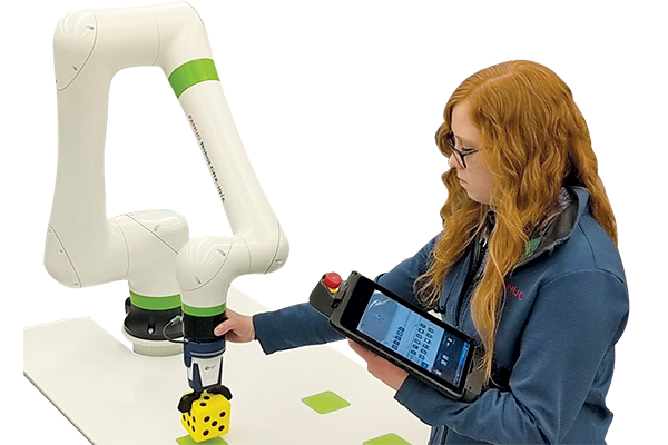 Crx 10ia Collaborative Robot Material Handling 24 7