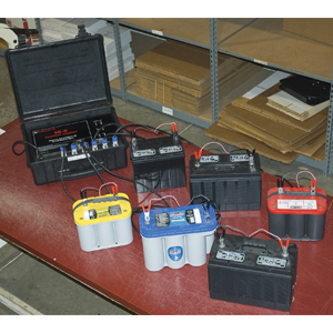 Pulsetech PowerPulse Battery Maintenance System 