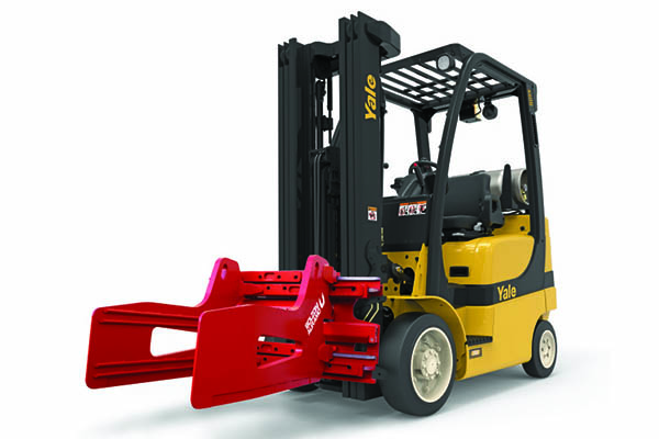 Truck To Clamp Interface For Forklift Attachements Material Handling 24 7