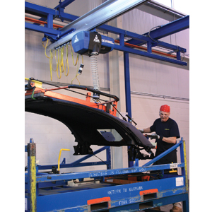 Restuff-IT Ergonomic Portable Conveyor - Material Handling 24/7