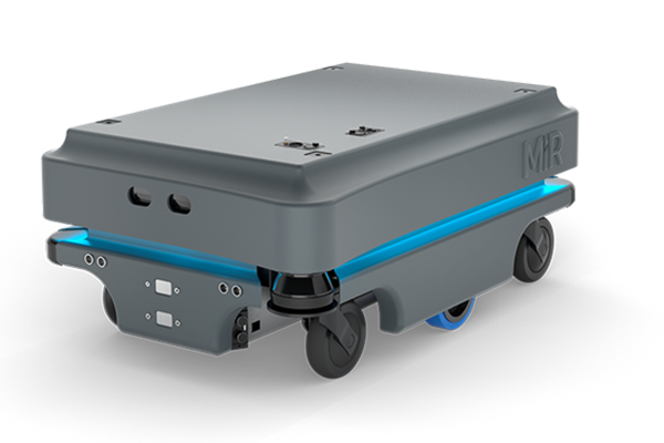 ingeniør himmel spyd MiR200 Mobile Robot - Material Handling 24/7