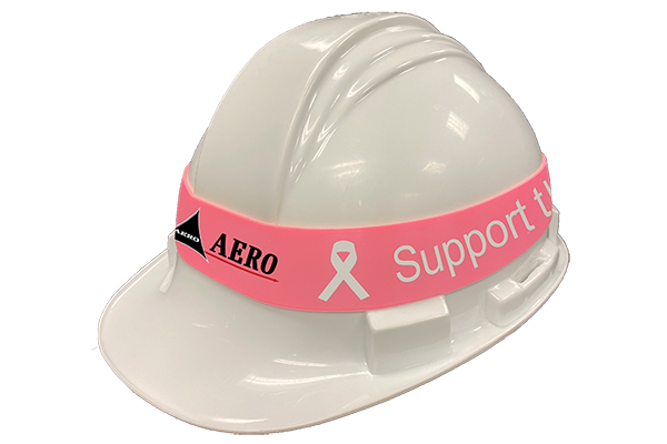 Aero Rubber Hard Hat