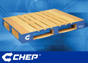 48 X 40 Wood Pallet Material Handling