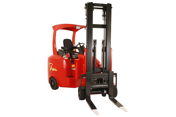 Flexi Narrow Aisle Forklift Material Handling 24 7