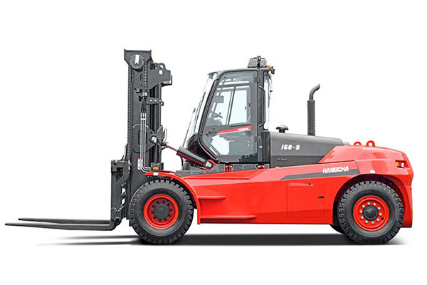 X Series Internal Combustion Counterbalanced Forklift Truck Material Handling 24 7