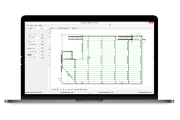 Mezzanine Design Software